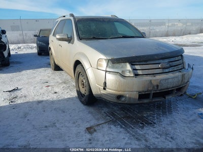 1FMDK06W58GA26129 FORD TAURUS X Photo 1