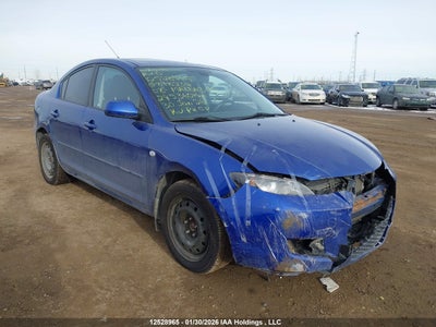 JM1BK32F281878234 MAZDA MAZDA3 Photo 1