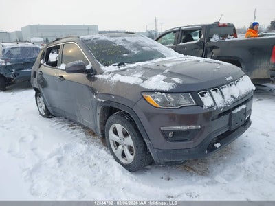 3C4NJDBB3MT528598 JEEP COMPASS Photo 1