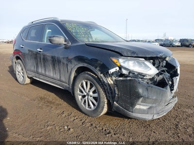 5N1AT2MV0KC721087 NISSAN ROGUE Photo 1