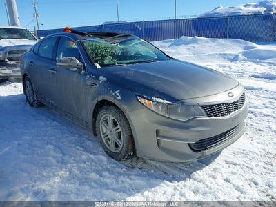5XXGU4L39JG250434 KIA OPTIMA Photo 1