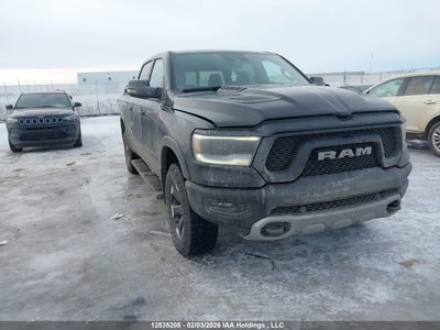 1C6SRFLT3RN141546 RAM 1500 Photo 1