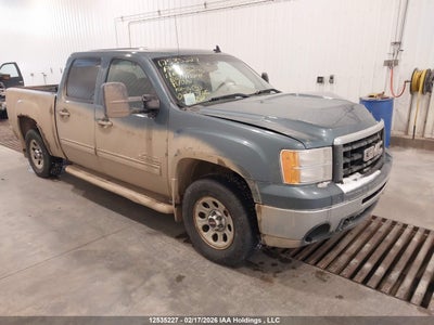 3GTP2UEA5BG370246 GMC SIERRA Photo 1