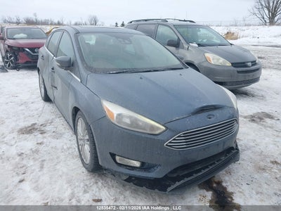 1FADP3N25JL296549 FORD FOCUS Photo 1