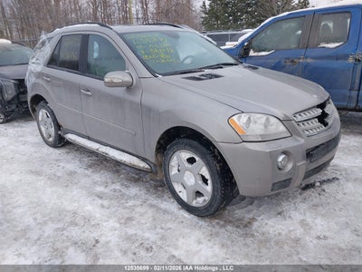 4JGBB72E68A361142 MERCEDES-BENZ ML Photo 1