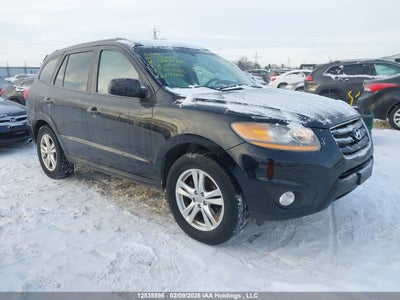 5NMSGDAG1AH371130 HYUNDAI SANTA FE Photo 1