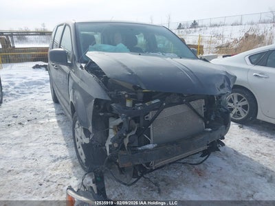 2C4RDGBG2GR360269 DODGE GRAND CARAVAN Photo 1