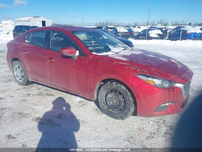 JM1BN1U72J1163901 MAZDA MAZDA3 Photo 1