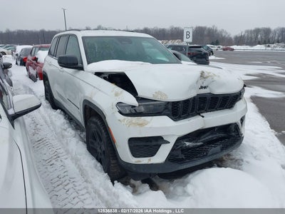 1C4RJHAG3PC614211 JEEP GRAND CHEROKEE Photo 1