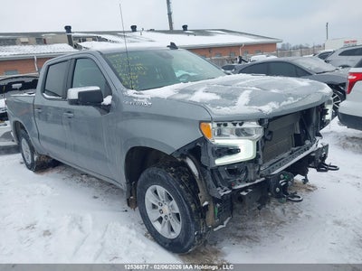 2GCUKDED0S1121892 CHEVROLET SILVERADO Photo 1