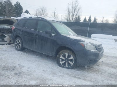 JF2SJEJC0JH509120 SUBARU FORESTER Photo 1