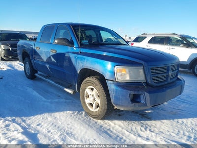 1D7CW3GK5AS110753 DODGE DAKOTA Photo 1