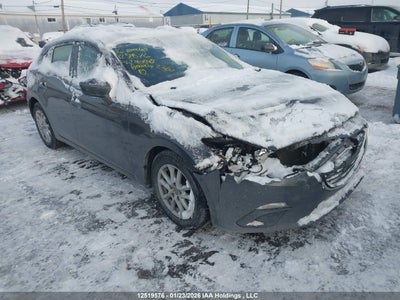3MZBM1L72GM290595 MAZDA MAZDA3 Photo 1