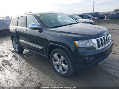 1J4RR6GT2BC554913 JEEP GRAND CHEROKEE Photo 1