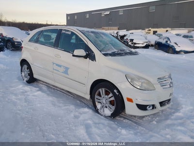 WDDFH33X69J457129 MERCEDES-BENZ B200 Photo 1