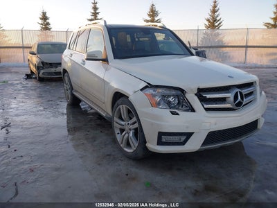 WDCGG8HB1CF779516 MERCEDES-BENZ GLK 350 Photo 1