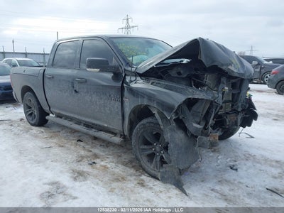 1C6RR7MT5GS380954 RAM 1500 Photo 1