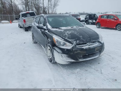 KMHCT5AE1GU238501 HYUNDAI ACCENT Photo 1