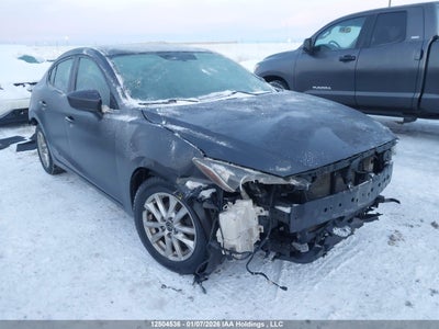 3MZBM1V7XEM109852 MAZDA MAZDA3 Photo 1