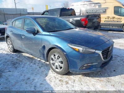 JM1BN1M33H1145592 MAZDA MAZDA3 Photo 1