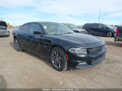 2018 Dodge Charger