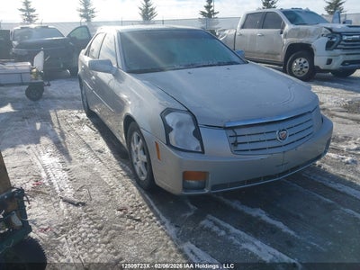 1G6DM57T270146576 CADILLAC CTS Photo 1