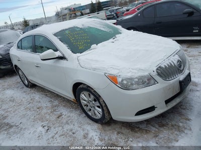 1G4GA5E33CF377737 BUICK LACROSSE Photo 1