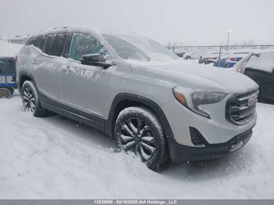 3GKALTEV5ML384999 GMC TERRAIN Photo 1