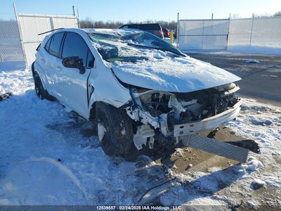 JTNABAAE2SA016983 TOYOTA GR COROLLA Photo 1