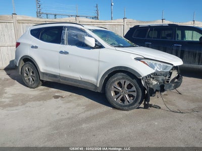 5XYZT3LBXFG301343 HYUNDAI SANTA FE SPORT Photo 1