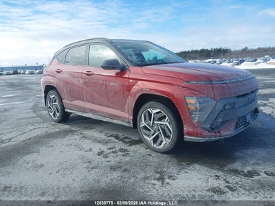KM8HACA30SU190495 HYUNDAI KONA Photo 1