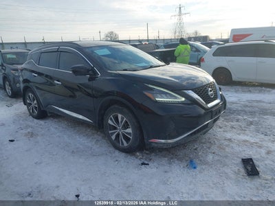 5N1AZ2BS1LN157964 NISSAN MURANO Photo 1