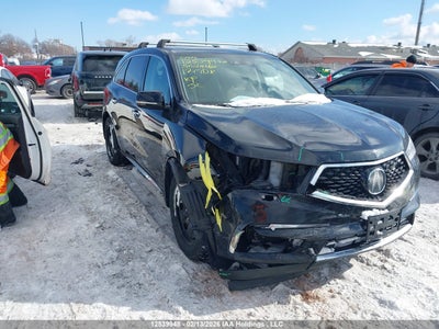 5FRYD4H47HB502442 ACURA MDX Photo 1