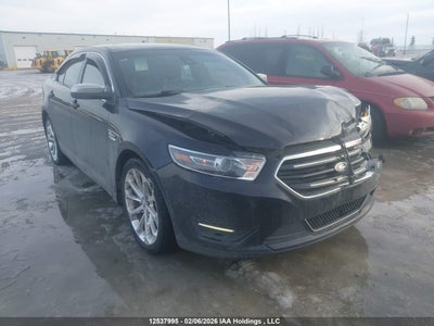 1FAHP2J80GG107829 FORD TAURUS Photo 1