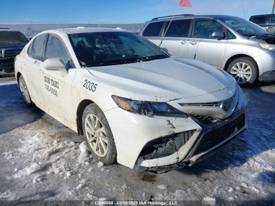 4T1G11AK6RU207219 TOYOTA CAMRY Photo 1