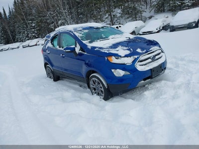 MAJ6S3KL1KC255194 FORD ECOSPORT Photo 1