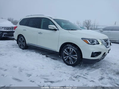 5N1DR2MM8JC672495 NISSAN PATHFINDER Photo 1