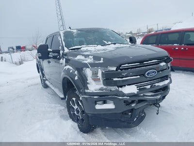 1FTFW1EG1JFD91369 FORD F150 Photo 1
