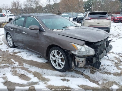 1N4AA5AP0CC820047 NISSAN MAXIMA Photo 1