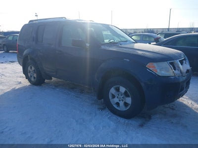 5N1AR1NB8BC619260 NISSAN PATHFINDER Photo 1