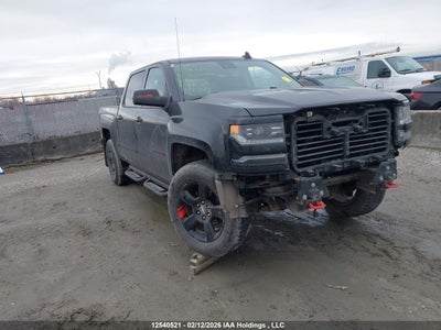 3GCUKSEJ7JG340414 CHEVROLET SILVERADO 1500 Photo 1