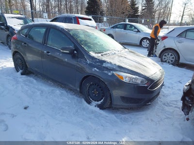 1FADP3K2XGL200301 FORD FOCUS Photo 1