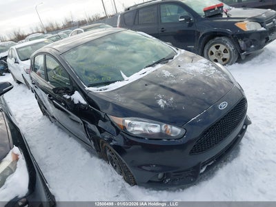 3FADP4GX2JM105070 FORD FIESTA Photo 1