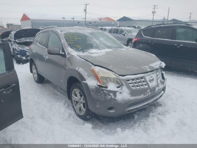 JN8AS5MVXAW107206 NISSAN ROGUE Photo 1