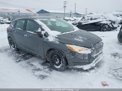 1FADP3K28JL317706 FORD FOCUS Photo 1