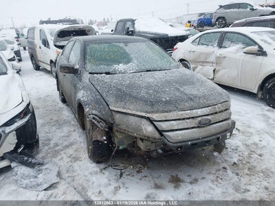 3FAHP0JA8BR157872 FORD FUSION Photo 1