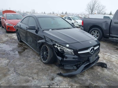 WDDSJ4GB6JN664012 MERCEDES-BENZ CLA 250 Photo 1