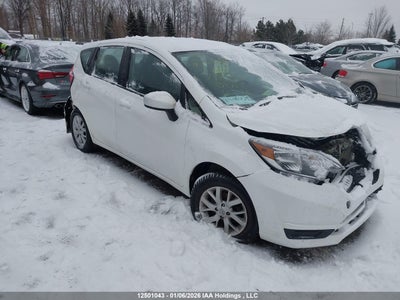 3N1CE2CP3HL373750 NISSAN VERSA NOTE Photo 1