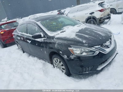 3N1AB7AP4HL665620 NISSAN SENTRA Photo 1