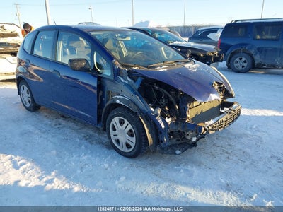 JHMGE8H3XBC802195 HONDA FIT Photo 1